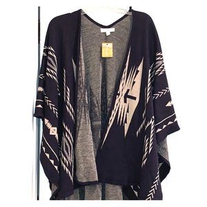 Women’s Cape *NEW w/ TAGS*